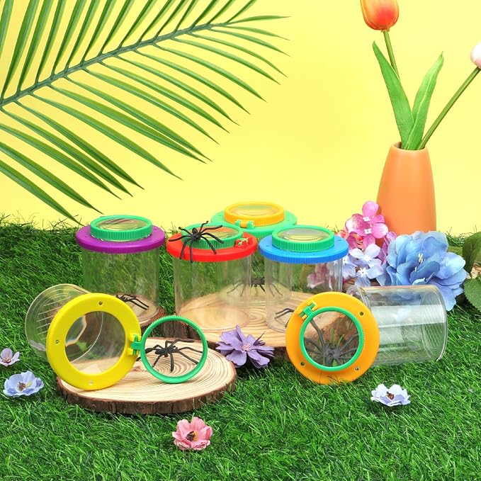 Coopay 24 Pcs Insect Bug Viewer - Image 5