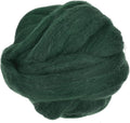uxcell Needle Felting Wool, 3.5 Oz Nature Fibre Wool Yarn Roving by uxcell