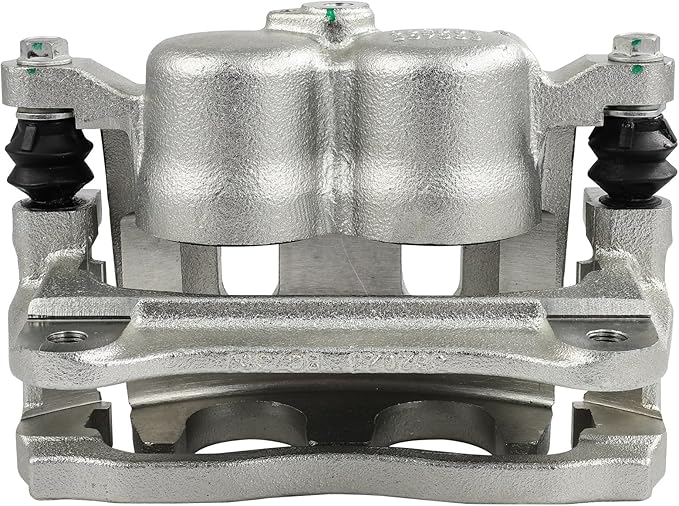 SCITOO 19B6032 19B6033 Front Left & Right Disc Brake Calipers Assembly w/Bracket For Toyota For Venza 2009-2015