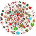 Modacraft 120 Pcs Christmas Charms by Modacraft