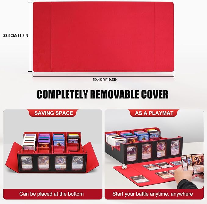 Kabinka Trading Card Storage Box - Image 5