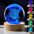 3D Cheetah Gifts for Women by Unknown
