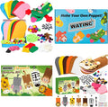 WATINC 12Pcs Hand Puppet Making Kit by WATINC