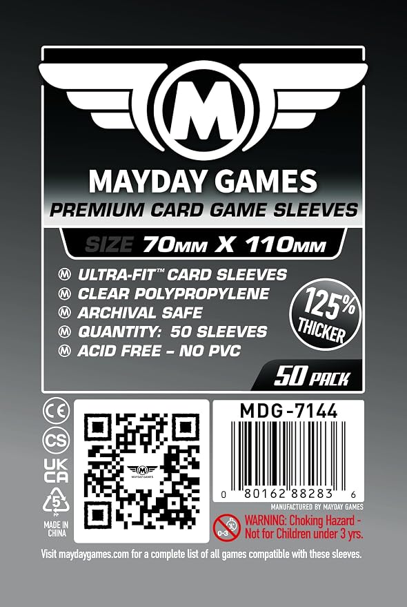 Mayday Games Trickerion: Legends of Illusion Game Accessory -Premium Compatible - Image 4
