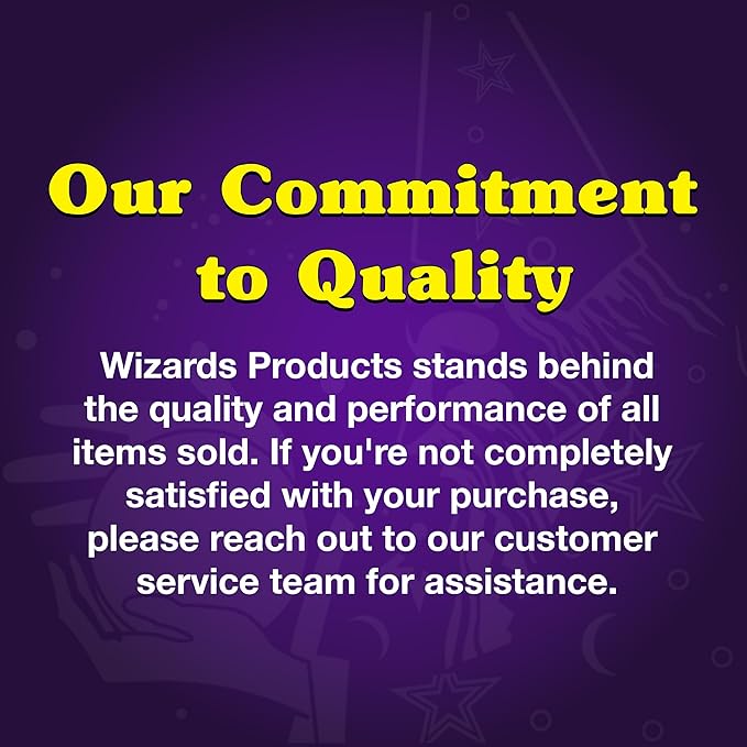 Wizards Buffing Pads (Mini Buffing System)