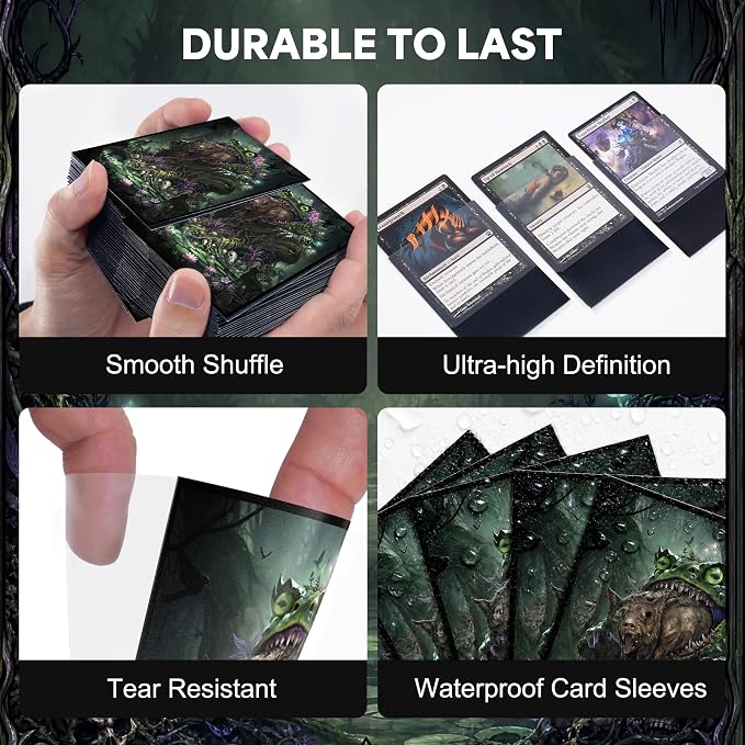 Kabinka MTG Card Sleeves - Image 4
