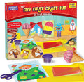 Imagimake My First Craft Kit, 25 Mess-Free Activities by Imagimake