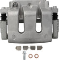 cciyu Front Left Brake Caliper Assembly w/Bracket 18B4929 2005 2006 2007 2008 2009 2010 For Ford For Mustang