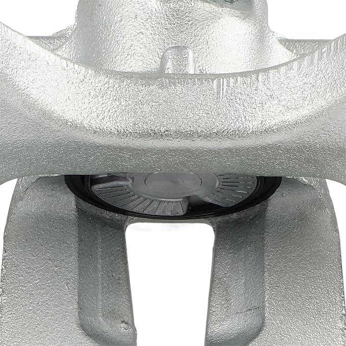 SCITOO 18B5500 Rear Right Disc Brake Caliper w/Bracket Fit For Ford For F-150 2015-2017, Single Piston