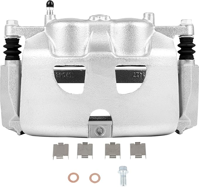 SCITOO 18B5405 Disc Brake Caliper Assembly with Bracket Fit For Ford For F-150 2012 2013 2014 2015 2016 For Ford For Lobo 2011-2013