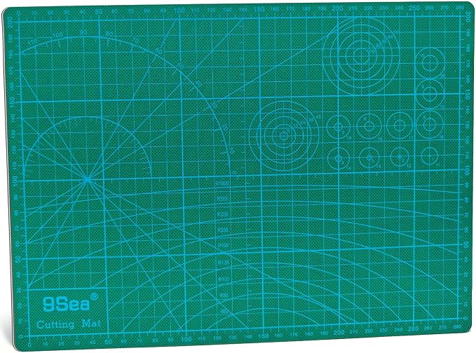 Self Healing Cutting Mat with Grid - Image 7