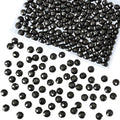 220 Pcs 10mm Round Crystal Glass Beads by Laopottbeads