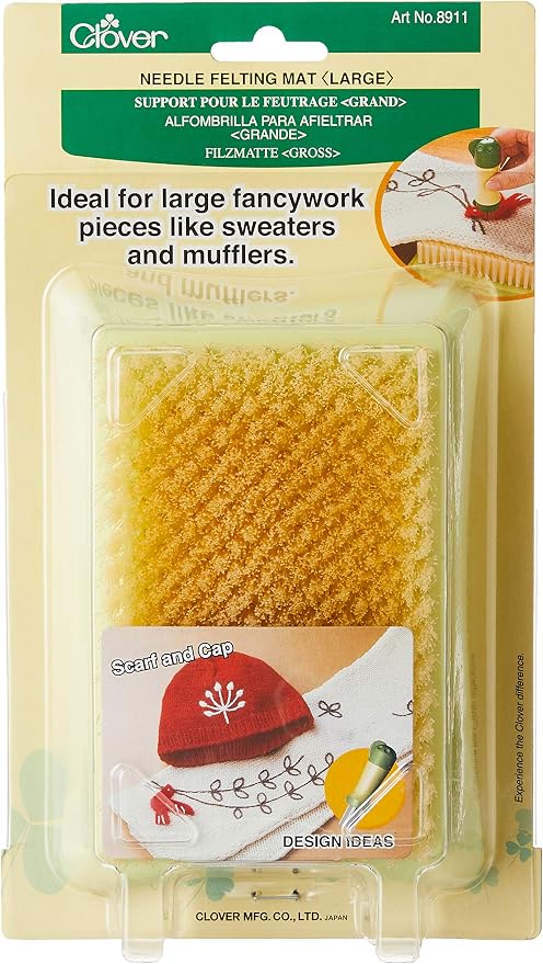 Clover 8911 Felting Needle Mat Large - Image 3