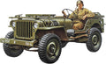 TAMIYA Jeep Willys 1/4 Ton 4X4 Hobby Model Kit by TAMIYA