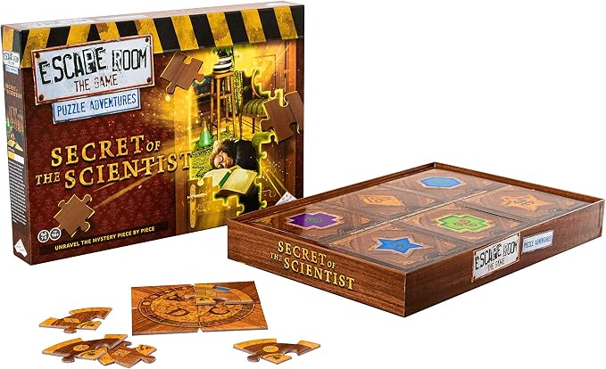 Escape Room: Puzzle Adventures - Image 2