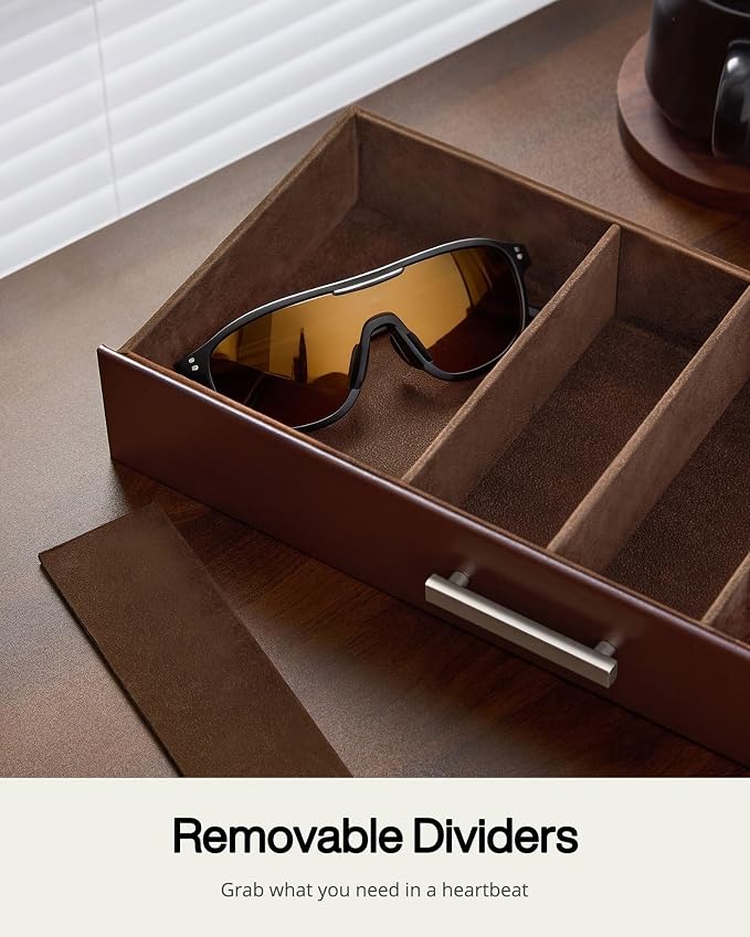 ProCase Sunglasses Organizer Box - Image 5