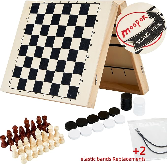 moopok Fast Sling Puck Game - Image 3