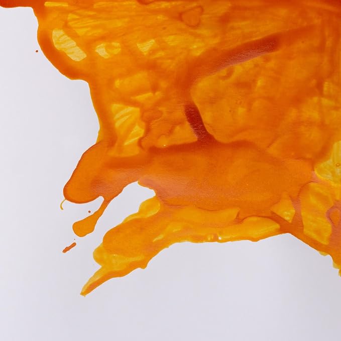 Winsor & Newton Drawing Ink, 14ml Bottle, Sunshine Yellow - Image 2