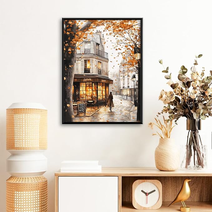 Landscape Diamond Art Kits for Adults Beginners 12x16 in, DIY Craft Gift | - Image 2