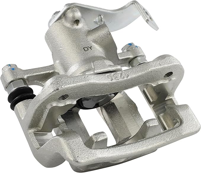 cciyu Rear Left Brake Caliper Assembly w/Bracket 19B6793 2012 2013 2014 For Dodge For Attitude,2012 2013 2014 2015 2016 2017 For Hyundai For Accent