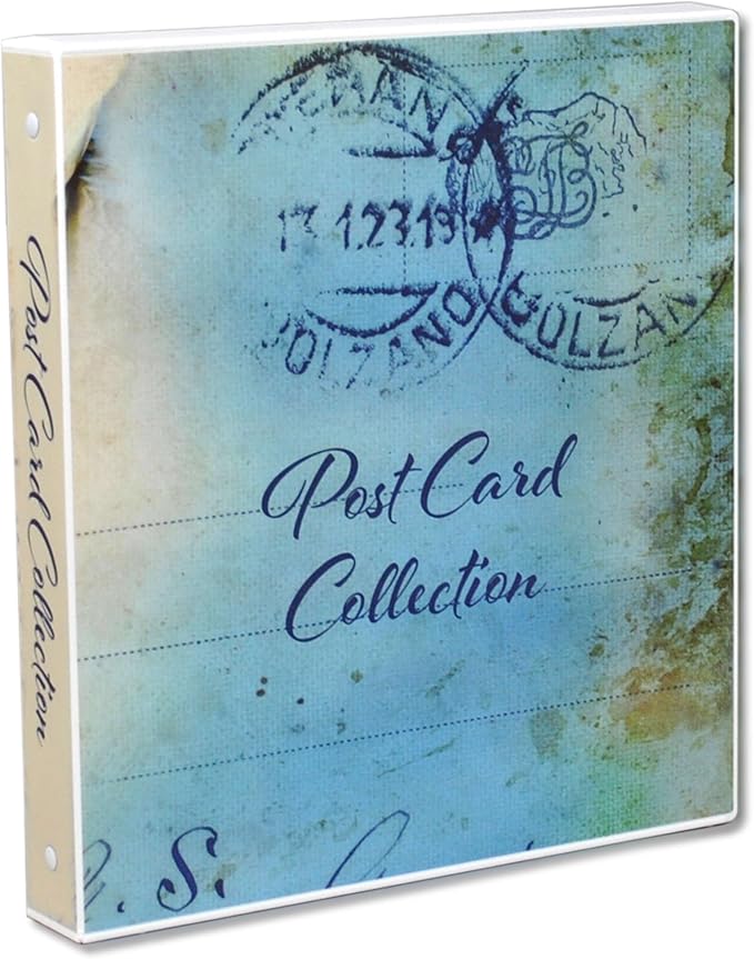 UniKeep Postcard Collector Storage Case - Image 9
