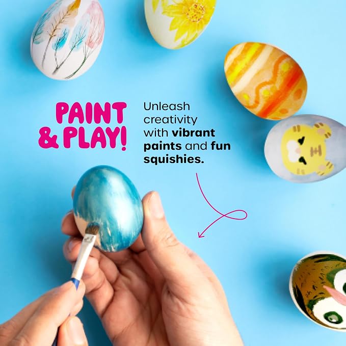 Taba Squishy Making Kit for Kids - Image 8