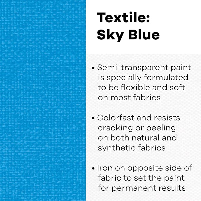 Jacquard Textile Color Sky Blue - Image 2