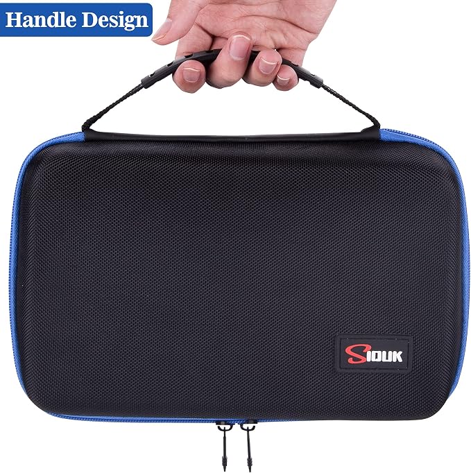 SIQUK Dice Storage Case Big Capacity Dice Box - Image 6