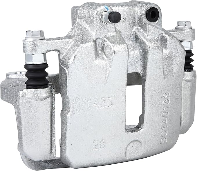cciyu Front Left & Right Brake Calipers Assembly w/Bracket 18B5270 18B5271 For Buick 2010-2019,For Cadillac 2014-2016,For Chevy 2010-2020,For GMC 2010-2017