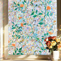 ADD.HERES Window Privacy Film, Stained Glass Decorative Static Cling, Removable by ADDHERES