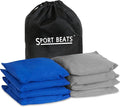 SPORT BEATS Cornhole Bags Set of 8 by SPORTBEATS