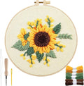 Punch Needle Kit Adults Beginner by Biubee