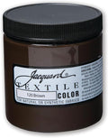 Jacquard Textile Color Brown by Jacquard