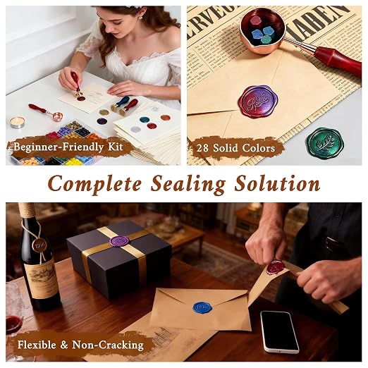 TRINIDa Wax Seal Kit - Image 5