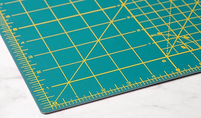 OLFA 18" x 24" Self Healing Rotary Cutting Mat - Image 3