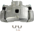 SCITOO Front Right Brake Caliper With Bracket 19B2615 Fit For Chrysler For Sebring 2001-2004,For Dodge For Stratus 2001-2004,For Mitsubishi For Eclipse 2001-2005,For Mitsubishi For Galant 2001-2012
