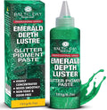 Emerald Depth Lustre Epoxy Pigment Paste XL – Ultra-Concentrated Deep Green by BALTICDAYpuresoul
