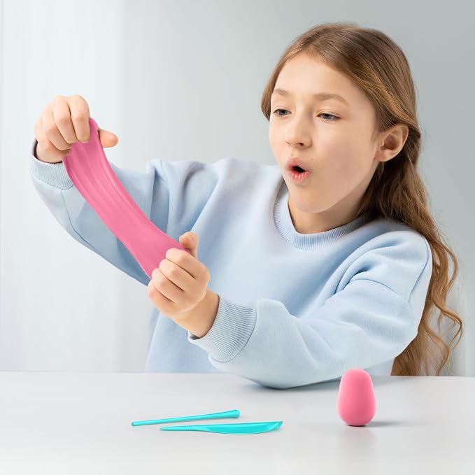 HEY CLAY Set - Colorful Modeling Air Dry Clay Kit - Image 5