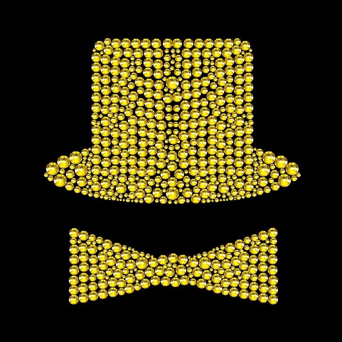 2000 Pcs Lemon Yellow Crystal Rhinestones Bulk - Image 5