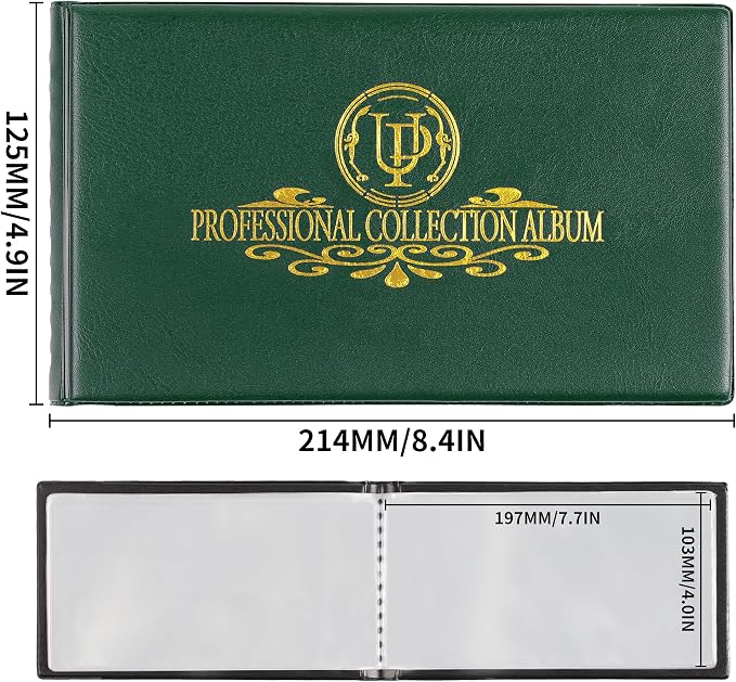 Banknote Collecting Album - Image 2
