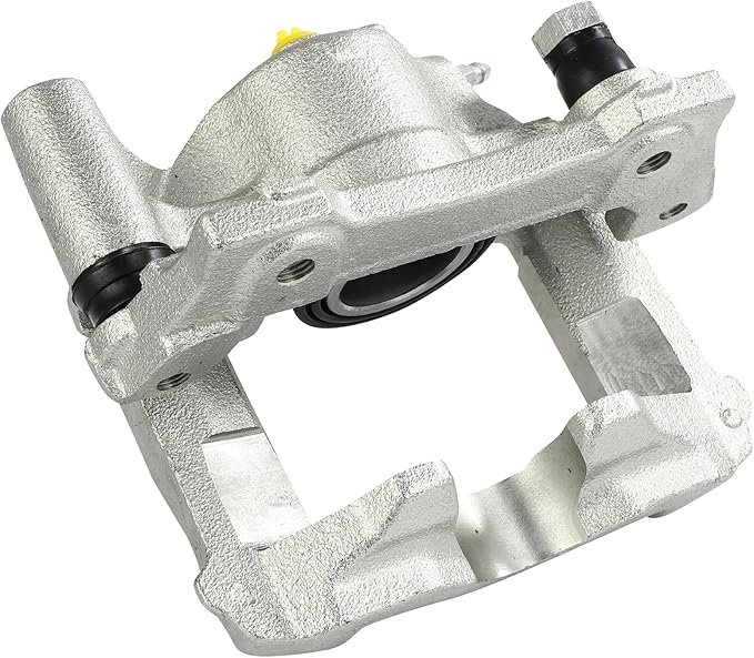 cciyu Rear Left & Right Brake Calipers Assembly w/Bracket 19B3406 19B3407 2006 For Lexus For GS300,2010 2011 2013 For Lexus For IS250