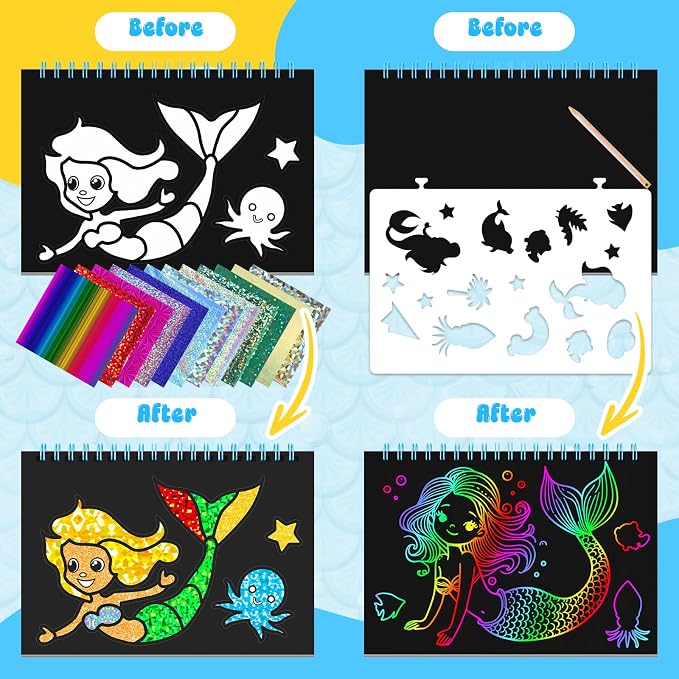 homicozy Art & Craft Activity for Kids - Image 8