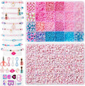 Goldwise Lover Themed Friendship Bracelet Kit by Goldwise