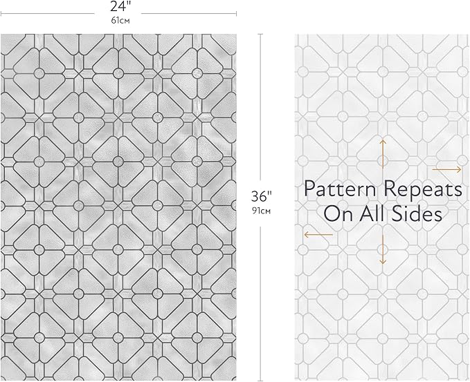 Aster Window Privacy Film by Artscape - Image 3