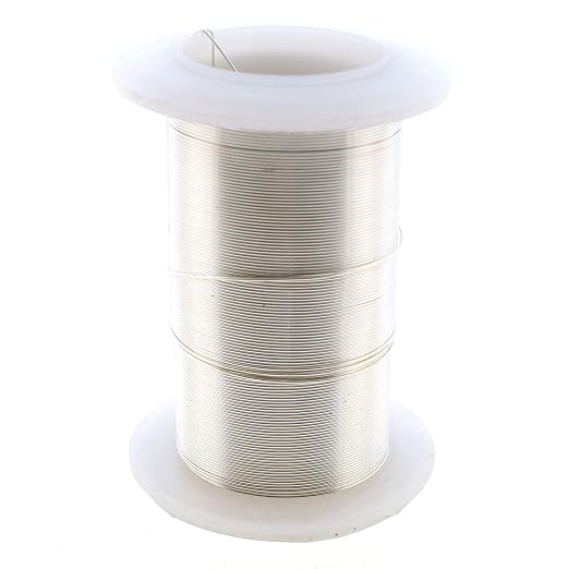 The Beadsmith Wire Elements 26-Gauge Lacquered Tarnish-Resistant Copper Wire - Image 2