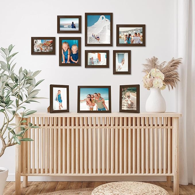 Americanflat Set of 10 Picture Frames - Image 4