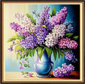 Redxing Counted Cross Stitch Kit by RedxingStampedCrossStitchK