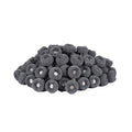 100Pcs Upgrades Abrasive Buffing Wheels,Wheels Burr for Rotary Tools-1/8(3mm) Shank,Rust Removal