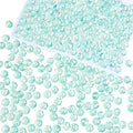 220Pcs 10mm Crystal Glass Beads by Laopottbeads