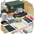 Hearth & Harbor Organic Soy Candle Making Kit by HearthHarbor
